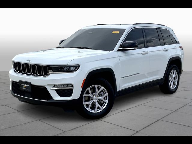 2022 Jeep Grand Cherokee Limited