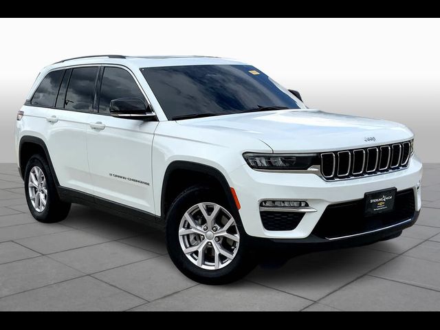 2022 Jeep Grand Cherokee Limited