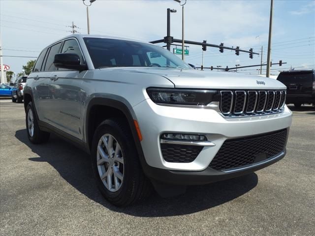 2022 Jeep Grand Cherokee Limited