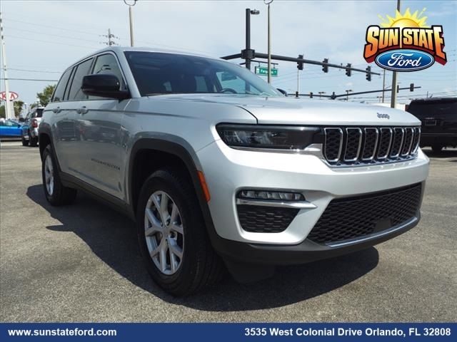 2022 Jeep Grand Cherokee Limited