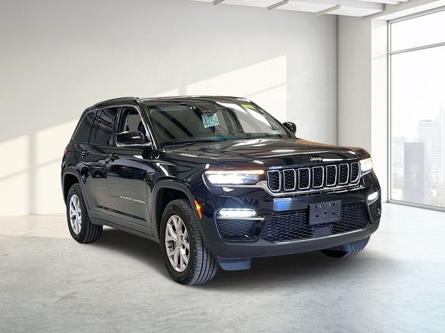 2022 Jeep Grand Cherokee Limited