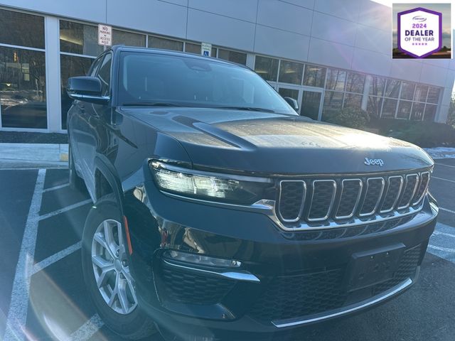 2022 Jeep Grand Cherokee Limited