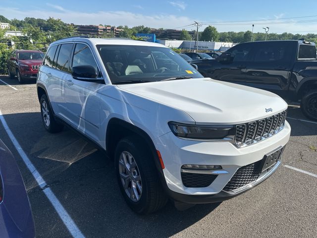 2022 Jeep Grand Cherokee Limited