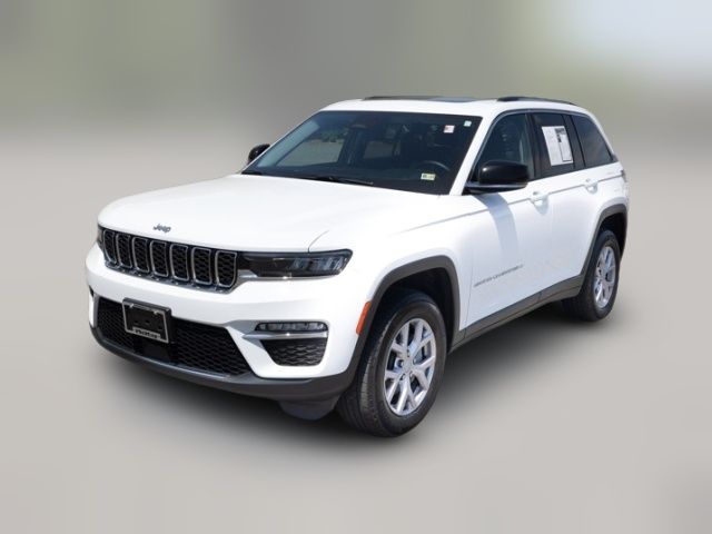 2022 Jeep Grand Cherokee Limited