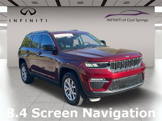 2022 Jeep Grand Cherokee Limited