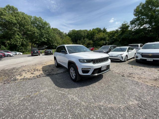 2022 Jeep Grand Cherokee Limited