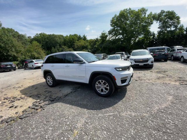 2022 Jeep Grand Cherokee Limited