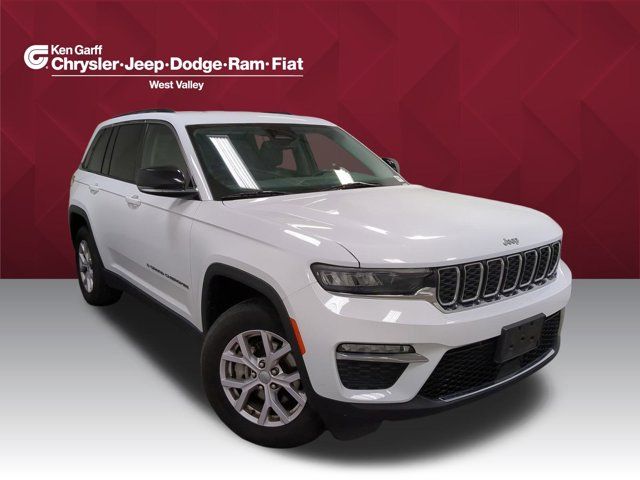 2022 Jeep Grand Cherokee Limited