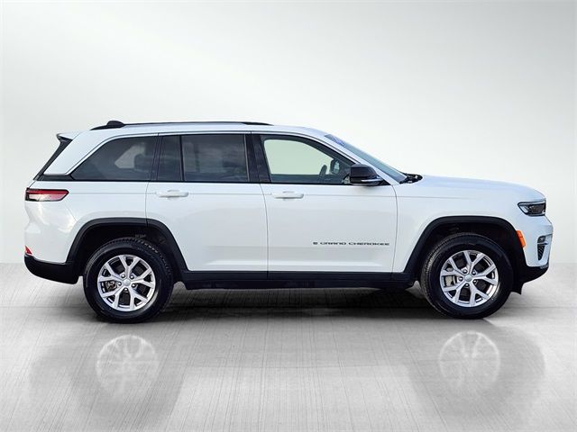 2022 Jeep Grand Cherokee Limited