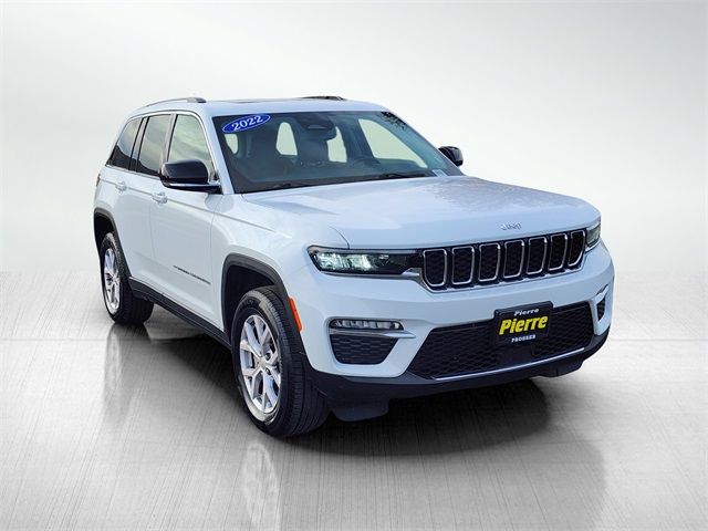 2022 Jeep Grand Cherokee Limited