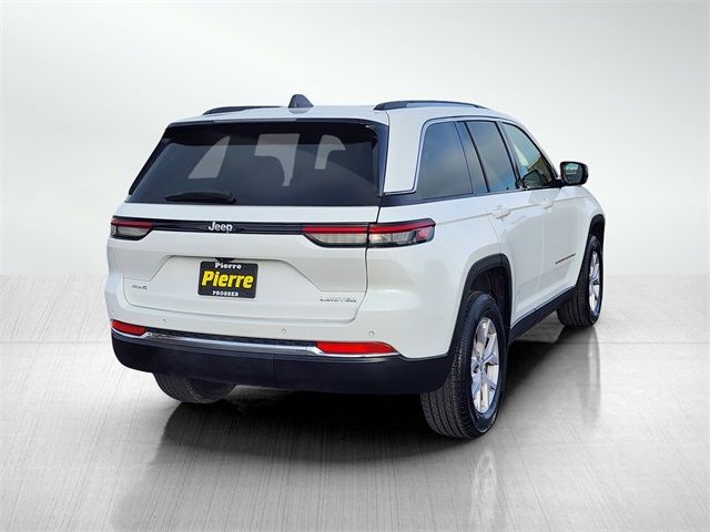 2022 Jeep Grand Cherokee Limited