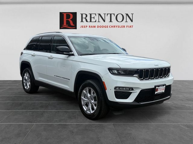 2022 Jeep Grand Cherokee Limited