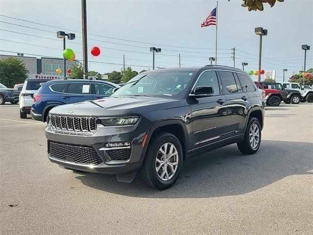 2022 Jeep Grand Cherokee Limited