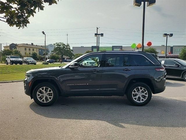 2022 Jeep Grand Cherokee Limited