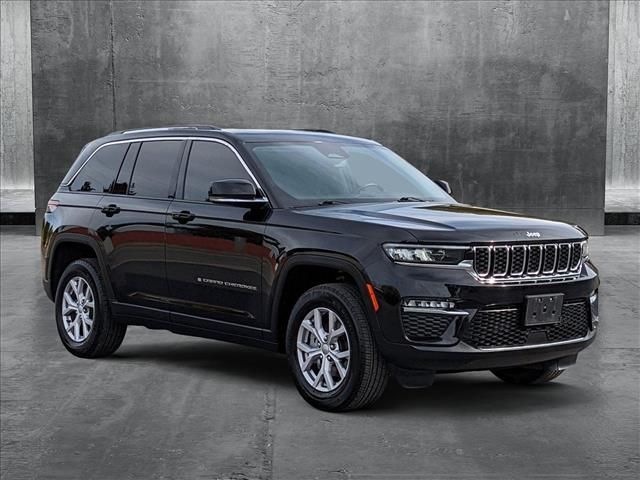 2022 Jeep Grand Cherokee Limited