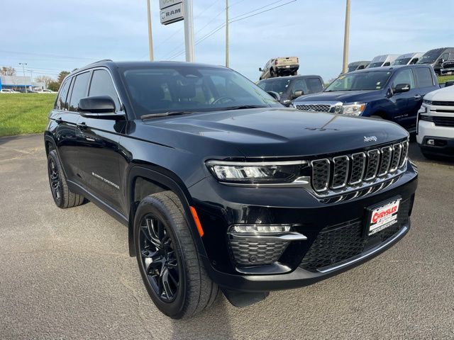 2022 Jeep Grand Cherokee Limited