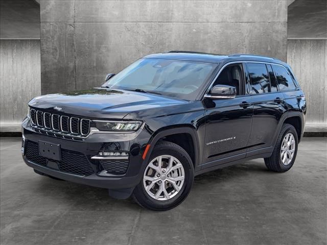 2022 Jeep Grand Cherokee Limited