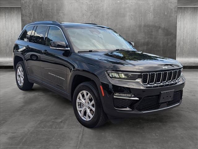 2022 Jeep Grand Cherokee Limited