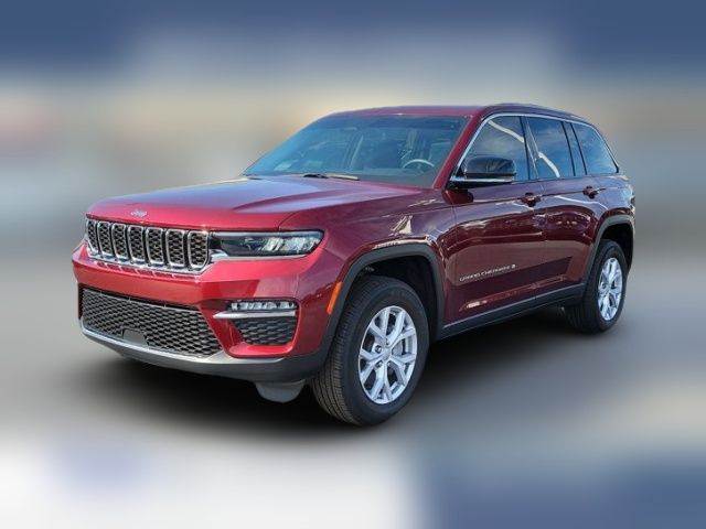 2022 Jeep Grand Cherokee Limited