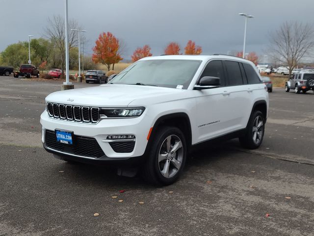 2022 Jeep Grand Cherokee Limited