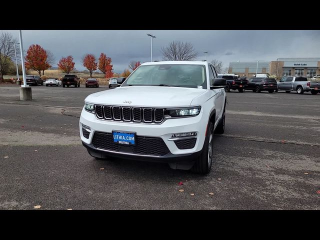 2022 Jeep Grand Cherokee Limited