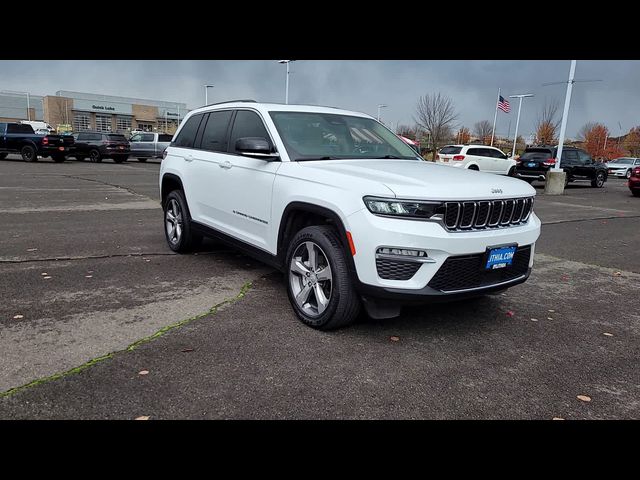 2022 Jeep Grand Cherokee Limited