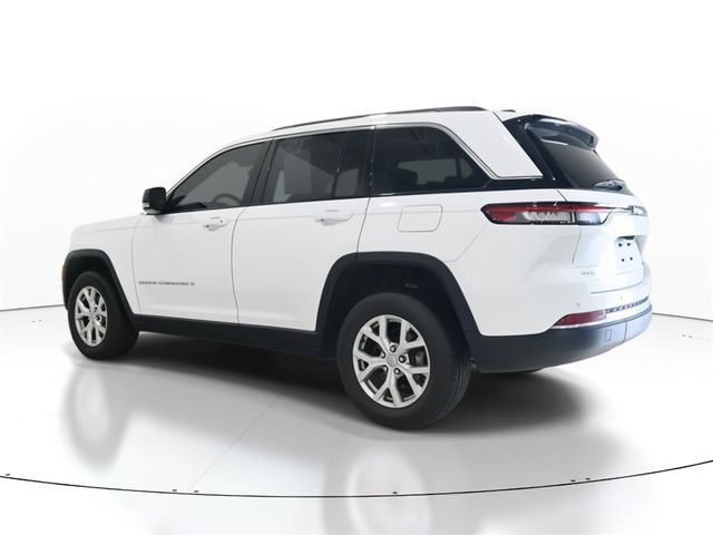 2022 Jeep Grand Cherokee Limited