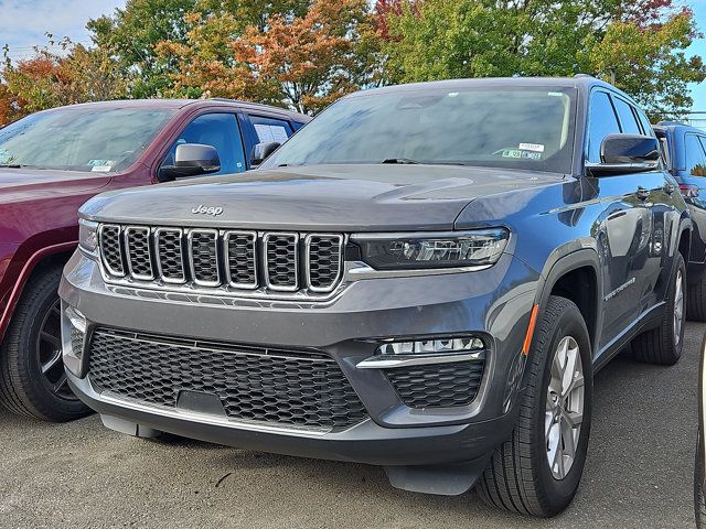 2022 Jeep Grand Cherokee Limited