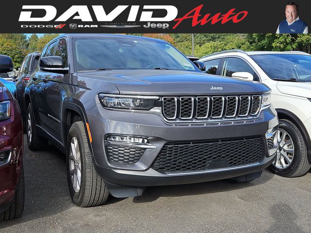 2022 Jeep Grand Cherokee Limited