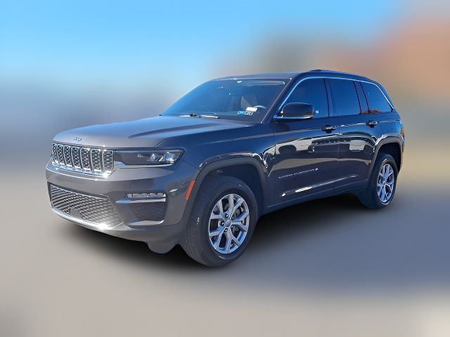 2022 Jeep Grand Cherokee Limited