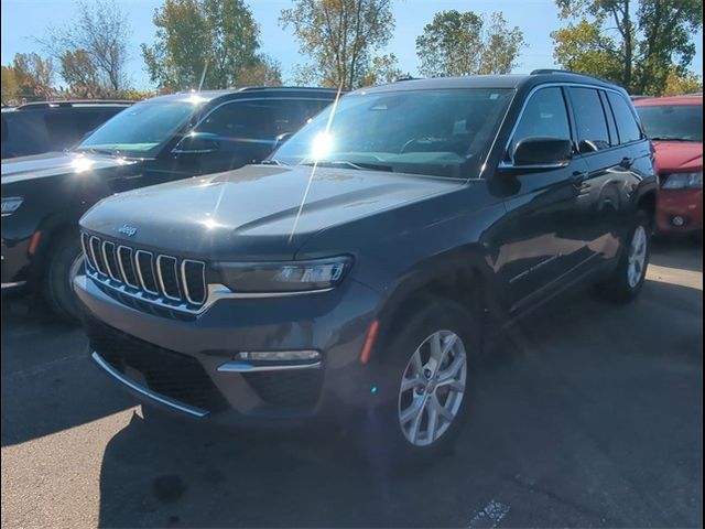 2022 Jeep Grand Cherokee Limited