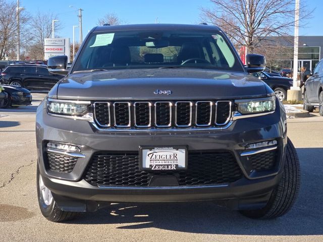 2022 Jeep Grand Cherokee Limited