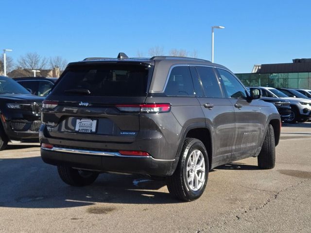 2022 Jeep Grand Cherokee Limited