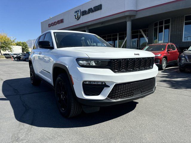 2022 Jeep Grand Cherokee Limited