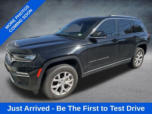 2022 Jeep Grand Cherokee Limited