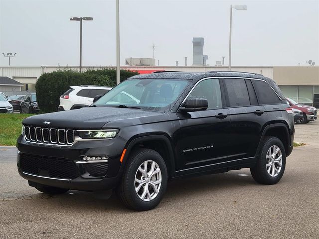 2022 Jeep Grand Cherokee Limited