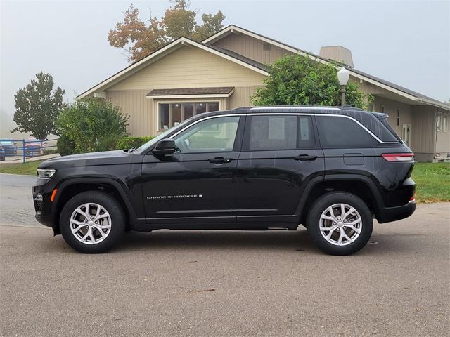 2022 Jeep Grand Cherokee Limited