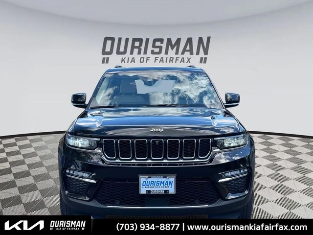 2022 Jeep Grand Cherokee Limited