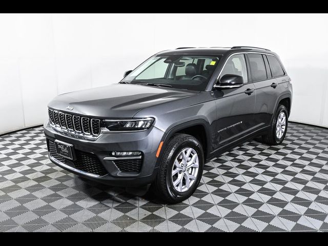 2022 Jeep Grand Cherokee Limited