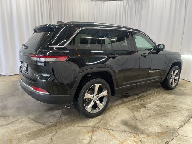 2022 Jeep Grand Cherokee Limited