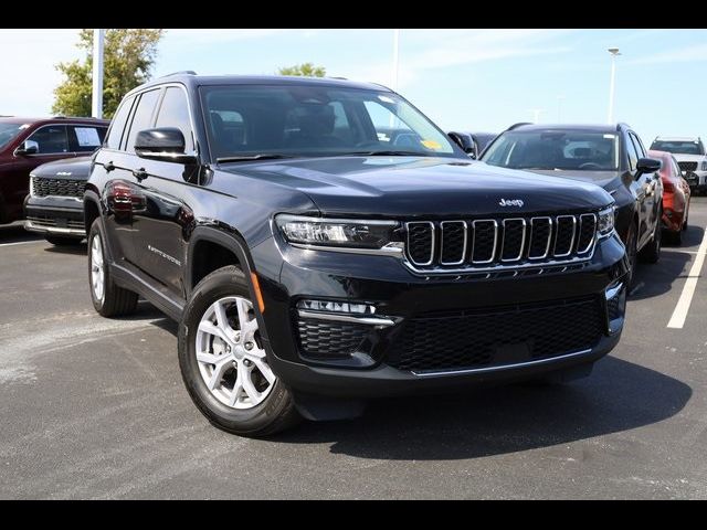 2022 Jeep Grand Cherokee Limited