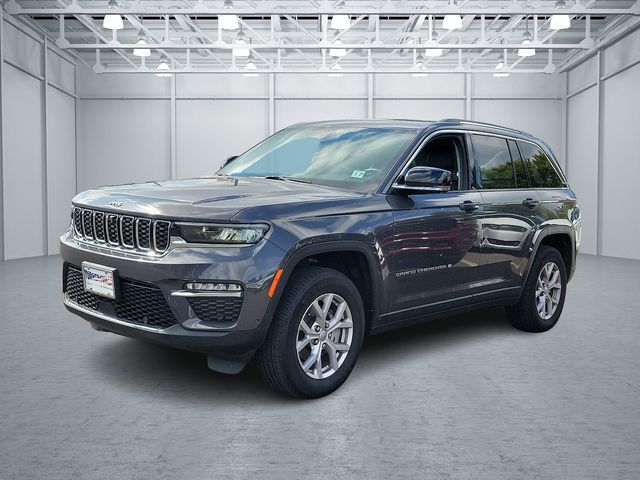 2022 Jeep Grand Cherokee Limited