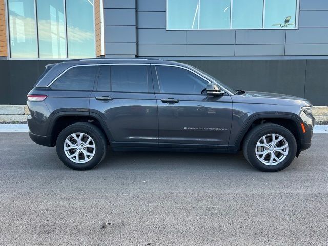 2022 Jeep Grand Cherokee Limited