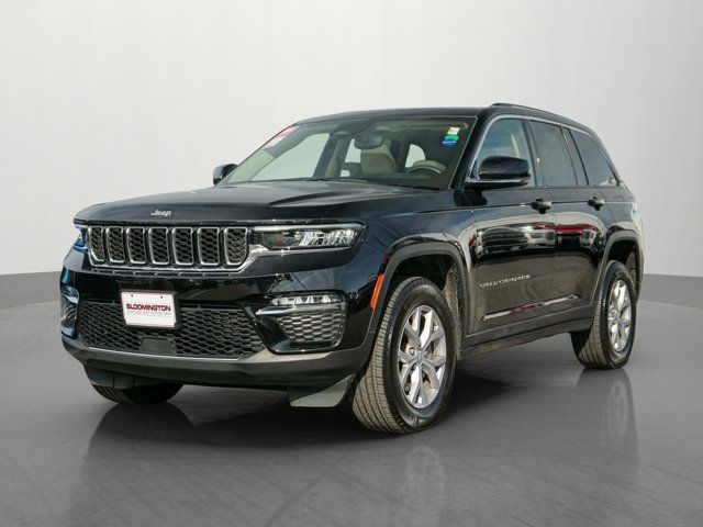 2022 Jeep Grand Cherokee Limited