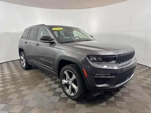 2022 Jeep Grand Cherokee Limited