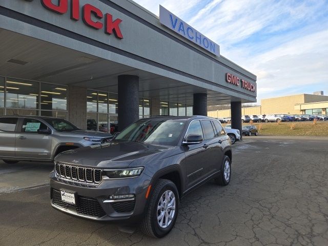 2022 Jeep Grand Cherokee Limited