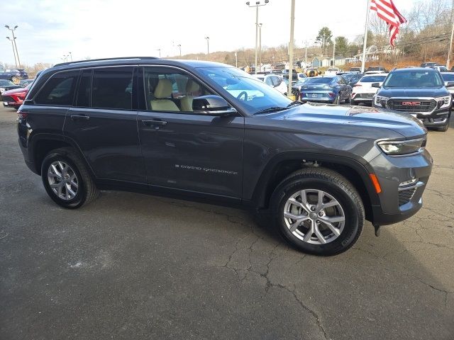 2022 Jeep Grand Cherokee Limited