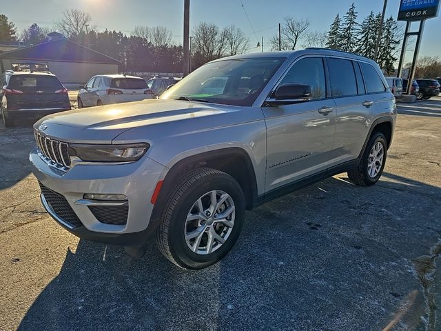 2022 Jeep Grand Cherokee Limited