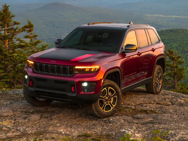 2022 Jeep Grand Cherokee Limited