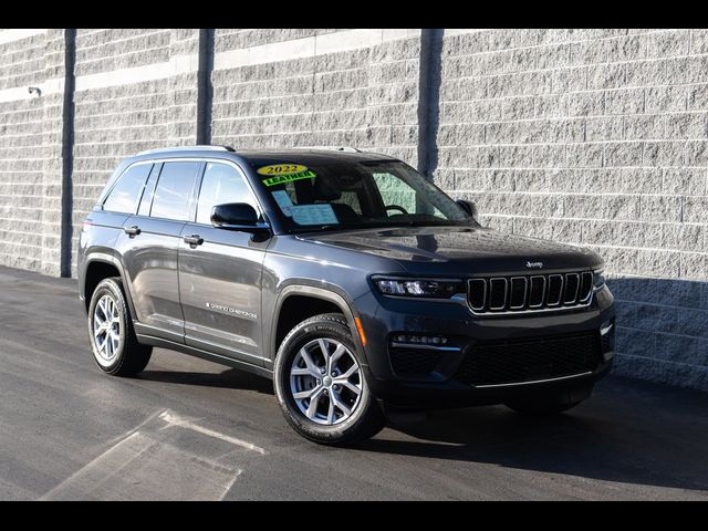 2022 Jeep Grand Cherokee Limited